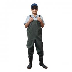 가슴 장화 일반형 카키