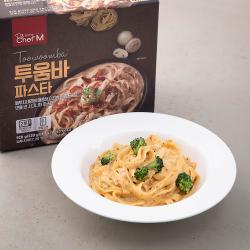 쉐프엠 투움바파스타 230g 4개