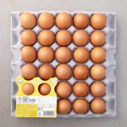 무항생제 인증 목계촌 대란 30구, 1560g, 1개