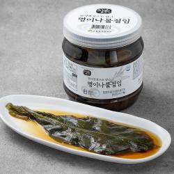 담가 명이나물절임 1kg 1개
