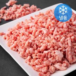 국제식품 국내산 돈후지 다짐육 냉동 1kg 3개
