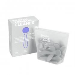 맷그레이 일회용 스푼 혀클리너 40p 120g 1개