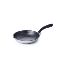 알텐바흐 헥사 통5중 스텐 프라이팬 22cm 1개