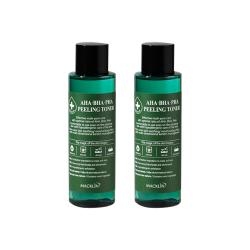 맥클린코스메틱 아하 바하 파하 필링 토너, 150ml, 2개