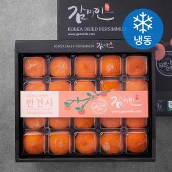 감미인 청도 Gap 인증 반건시 대과 20과 냉동 1.2kg 1개