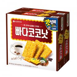 롯데제과 빠다코코낫 600g 1개