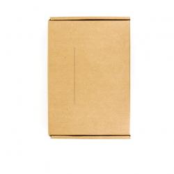 띤또레또 코튼60 무지 엽서 100p 250g 12.7 x 17.8 cm, 백색, 1개