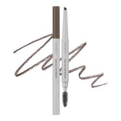 롬앤 한올 플랫 아이브로우 오토펜슬 0.17g C2 그레이스토프 1개