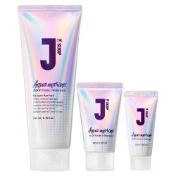 제이숲 퍼플제이 아쿠아마린 워터팩 200ml + 30ml + 15ml 1세트