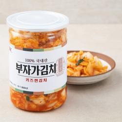 부자가김치 키즈 썬김치 800g 1개