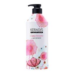 케라시스 퍼퓸 샴푸 러블리 앤 로맨틱 980ml 1개