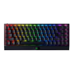 Razer Blackwidow V3 Mini HyperSpeed Linear KR 무선키보드, 혼합색상, RZ03-0389(1100-R3K1), 텐키리스