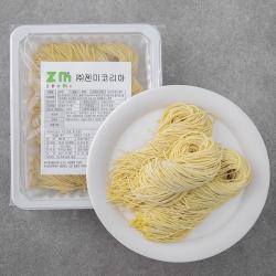 젠미코리아 생라면 500g 1팩