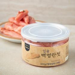 입술 백명란젓갈 400g 1개