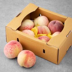 하이푸르츠 부드러운 복숭아 5~7입 2kg 1개