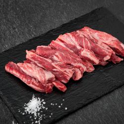 크리스탈팜스 미국산 갈비살 구이 냉장 400g 1개