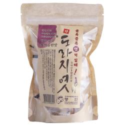 전통 수제 도라지 봉투엿 100g 1개