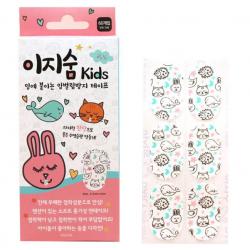 이지숨 키즈 입에 붙이는 입벌림방지 테이프 60p 1개