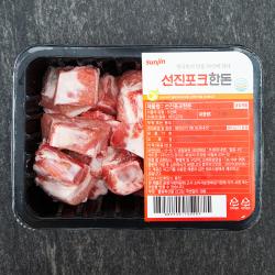 선진포크한돈 갈비찜 냉장 1kg 1팩