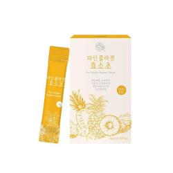생활속미 파인콜라겐 효소초 30p, 90g, 1개