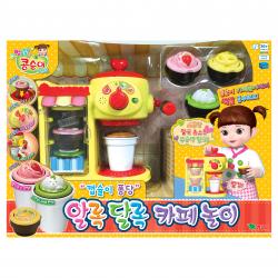 콩순이 알록달록 카페놀이 혼합색상