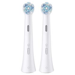 오랄비 Io 전동칫솔 리필모 얼티밋 클린 화이트 2개