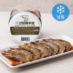 믿음게장 간장 새우장 (냉동), 1kg, 1개