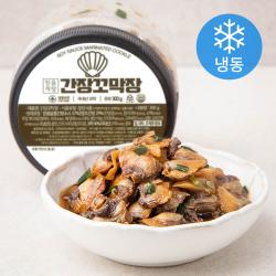 믿음게장 간장꼬막장 (냉동), 300g, 1개