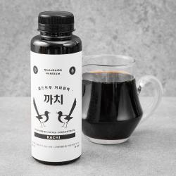 핸디엄 콜드브루 커피원액 까치, 300ml, 1개