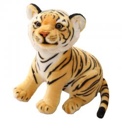 네이처타임즈 동물 봉제인형 호랑이 27cm