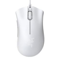 레이저 Deathadder Essential 유선마우스 Rz01 0385 화이트 Rz01 0385