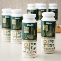 파스퇴르 위편한 하루 요구르트 150ml 8개