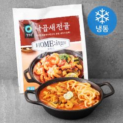 청정원 호밍스 낙곱새전골 냉동 800g 1개