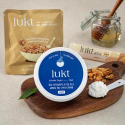 룩트 아이슬란딕 요거트 띠크 100g + 허니스틱 15g + 그래놀라 클러스터 25g 1세트