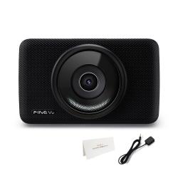 파인뷰 전후방 FHD 2채널 블랙박스 FineVu X50 + 출장설치쿠폰 + GPS안테나 세트, 32GB