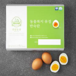강남농장 동물복지 인증 유정 반숙란 20구 1000g 1개