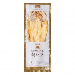 마켓밀러 대관령 건조 황태포 70g 1개