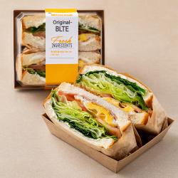 이엘후레쉬 Original Blte 샌드위치 2입 380g 1개