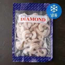 다이아몬드새우 흰다리 생 새우살 31~38미 (냉동), 200g, 1개
