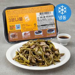 [로켓프레시] 피아골미선씨 3분나물 데친토란대 (냉동), 340g, 1팩