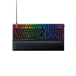 레이저 Huntsman V2 Linear Kr 유선 키보드 일반형 Rz03 0393 혼합색상