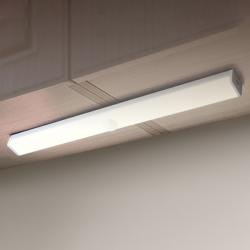 캥거 충전식 무선 LED 충전형 베란다 현관 센서등 30cm DE15, 화이트