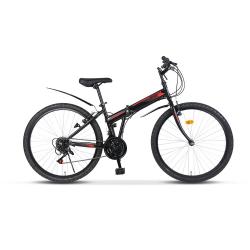 삼천리자전거 Mtb형 접이식자전거 Fd21 블랙 170cm