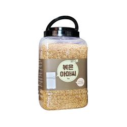 냉장고쏙 볶은 아마씨 1개 3kg