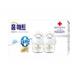 홈매트 리미티드 에디션 리퀴드 제로 히터 2p + 리필 2p 1세트 236ml