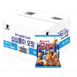 심심풀이 오땅미니 스낵 30g 22개