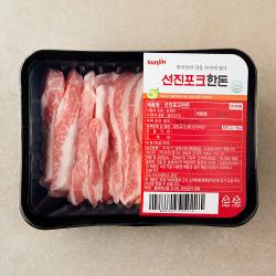 선진 선진포크한돈 항정살 냉장 500g 1개