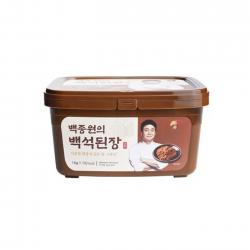 백종원의 백석된장 1kg 1개