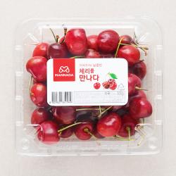 만나다 미국산 체리 300g 1개