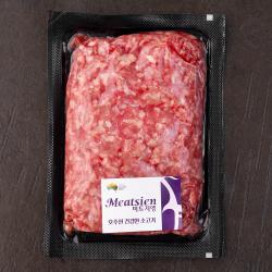 미트지엥 호주산 소고기 정육 다짐육 (냉장), 400g, 1개